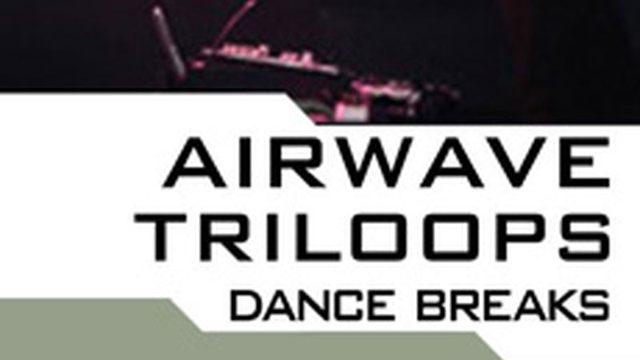 【ループ/サンプル集】Airwave Triloops
