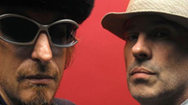 【ループ/サンプル集】Coldcut Sound Science