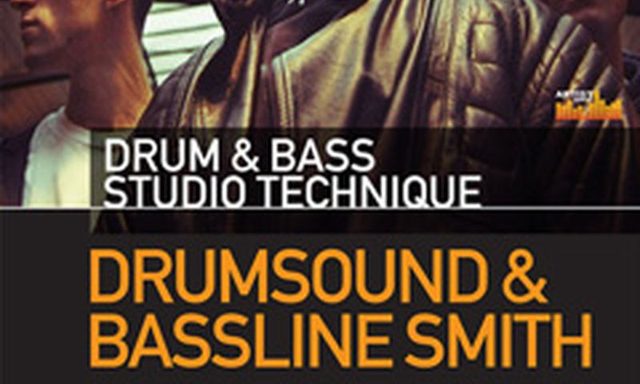 【ループ/サンプル集】Drumsound & Bassline Smith