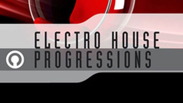 【ループ/サンプル集】Elektro House Progressions
