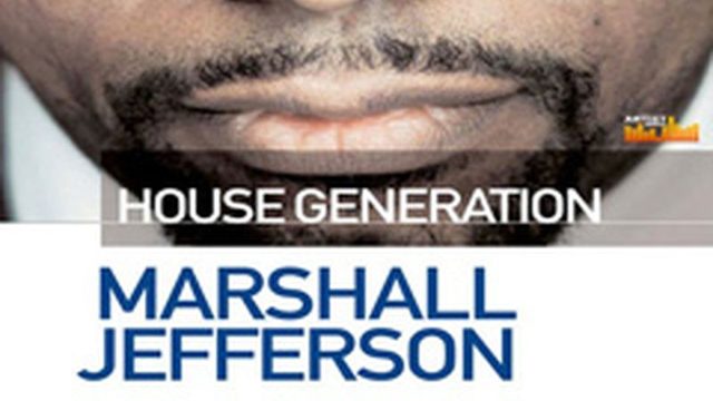 【ループ/サンプル集】Marshall Jefferson House Generation