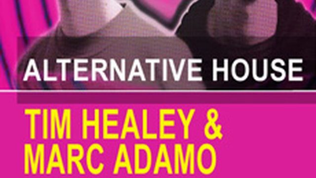 【ループ/サンプル集】Alternative House Tim Healey & Marc Adamo