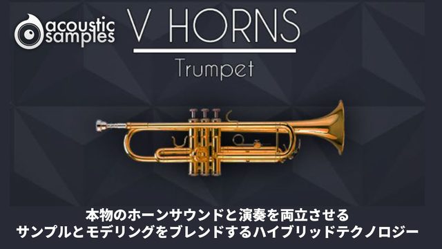 Acousticsamples VHorns Trumpet