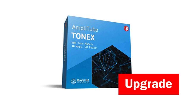 TONEX  Upgrade
