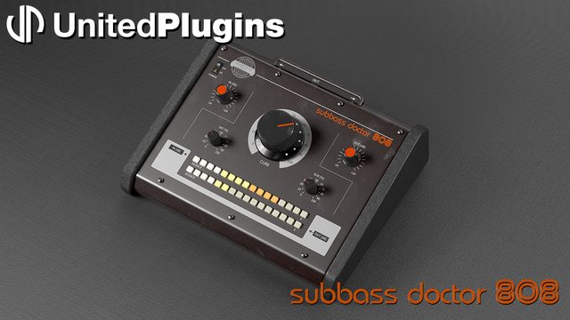 SubBass Doctor 808