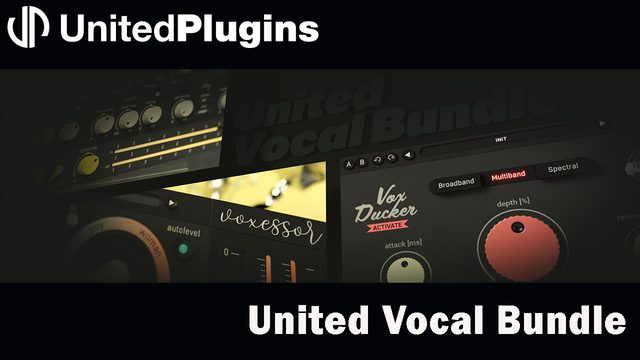 United Vocal Bundle