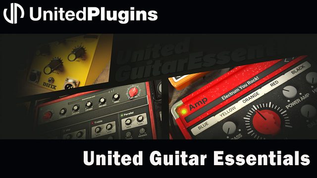 United Guitar Essentials