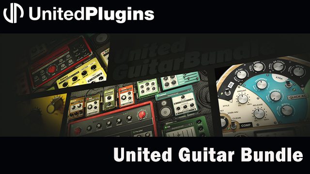United Guitar Bundle