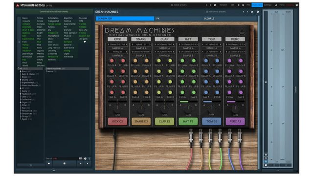 DreamMachines