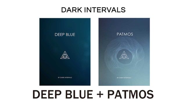 DARK INTERVAL / DEEP BLUE + PATMOS