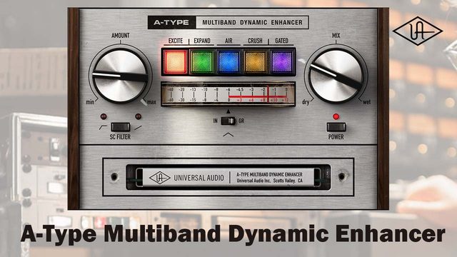 A-Type Multiband Dynamic Enhancer