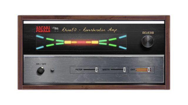 Safari Audio Rhino Reverb