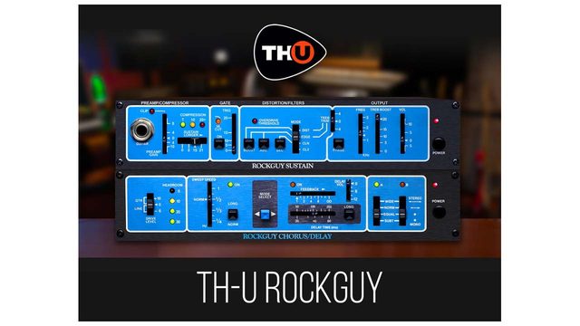 THU RockGuy