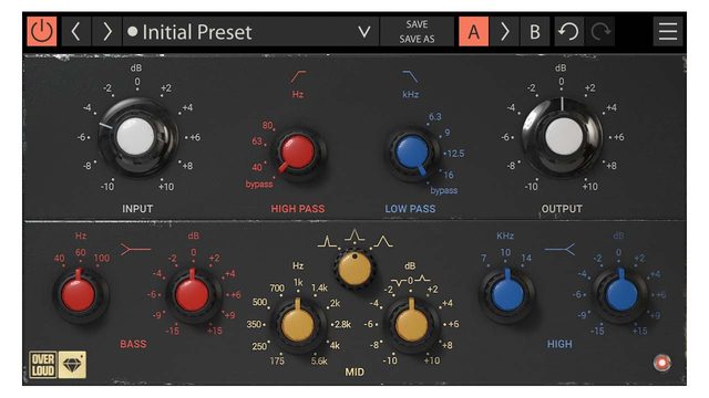 GEM EQ495 - SUPER-MUSICAL EQ
