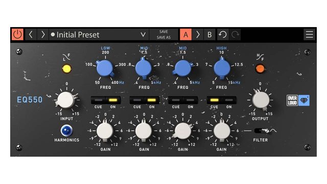 GEM EQ550