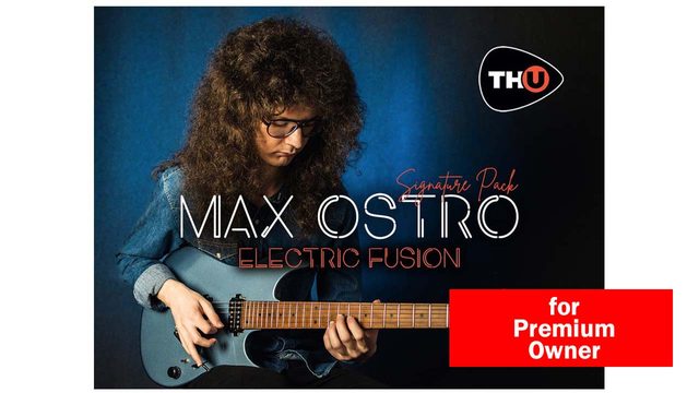 THU Max Ostro  for Premium owners