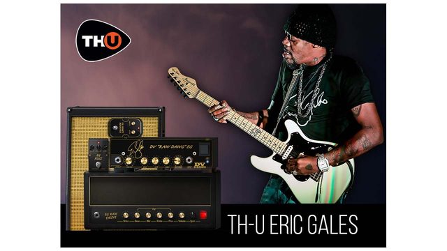 THU Eric Gales Pack