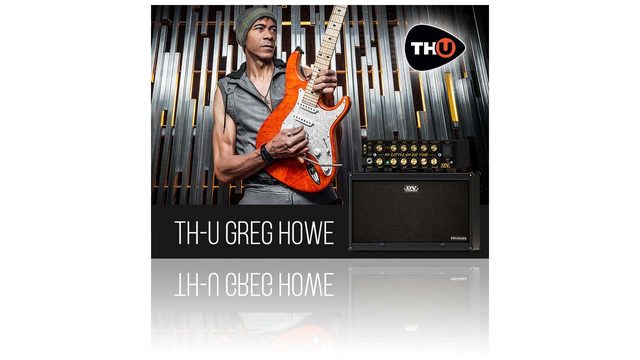 THU Greg Howe Pack