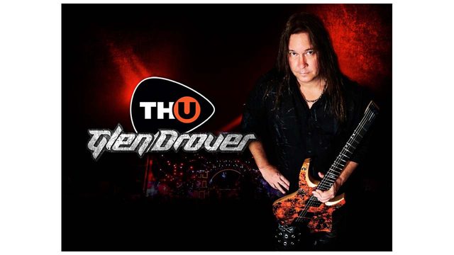 THU Glen Drover