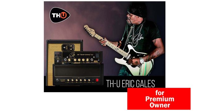 THU Eric Gales for Premium owners