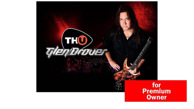 THU Glen Drover for Premium owners