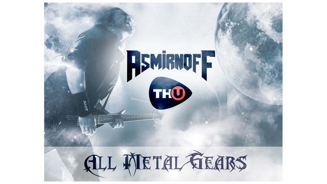 THU All Metal Gears