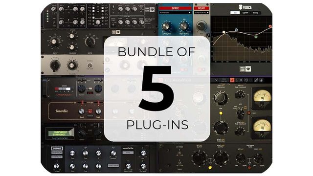 Bundle of 5 Gems