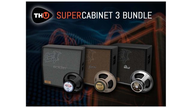 Bundle of 3 Supercab Libs