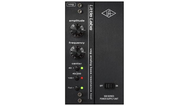 Little Labs Voice Of God Bass Resonance