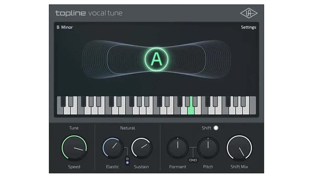 Topline Vocal Tune