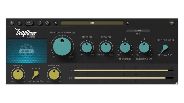 TrapTune Core