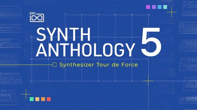 Synth Anthology 5