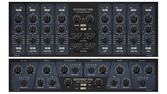 Softube Reference Equalizers Bundle