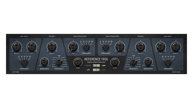 Softube  Reference 1956 Equalizer