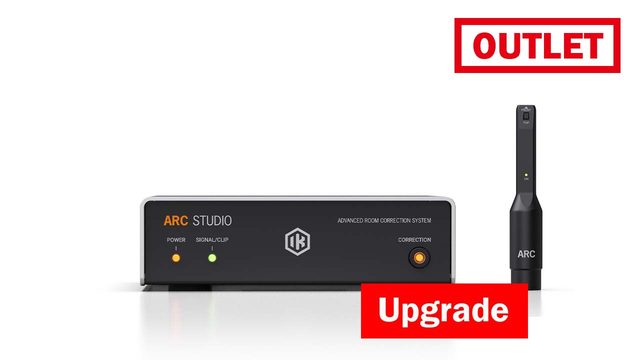 IK Multimedia ARC Studio
