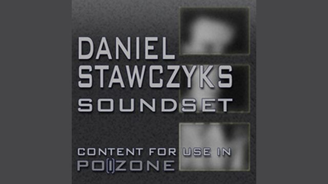 Daniel Stawczyks Poizone用プリセット音色
