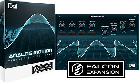 Analog Motion