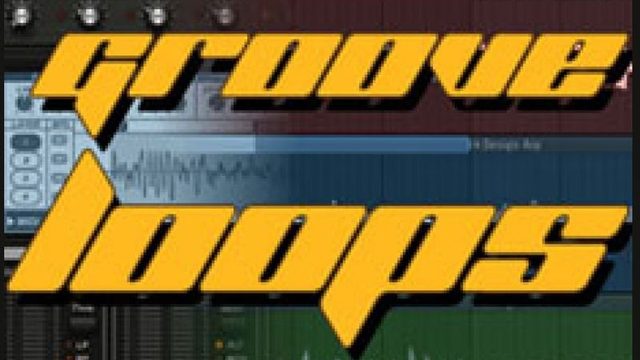 【ループ/サンプル集】Groove Loops