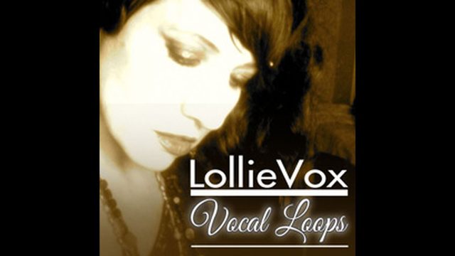 【ループ/サンプル集】LollieVox Vocal Loops