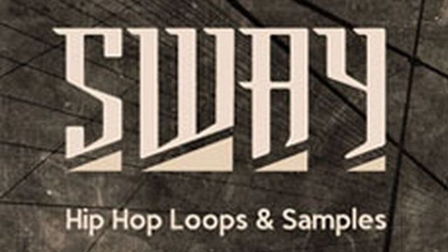 【ループ/サンプル集】Sway
