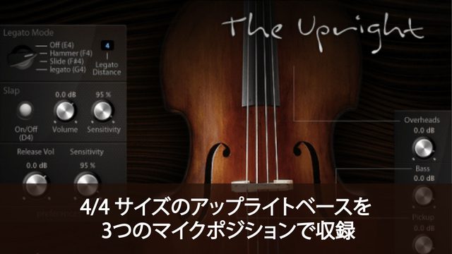 Acousticsamples The Upright