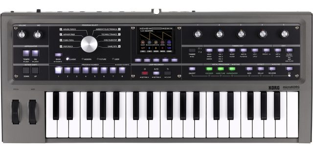 microKORG Native