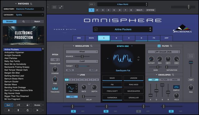 Omnisphere 2