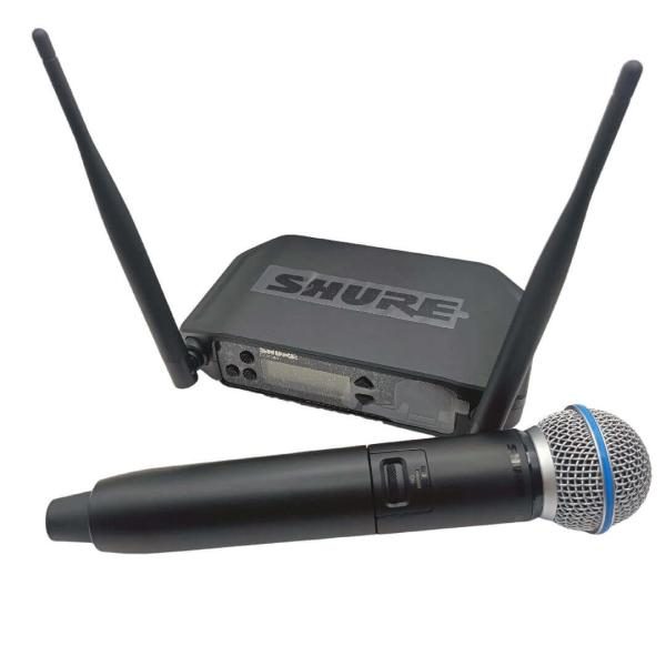 SHURE GLXD24+J/B58-Z2