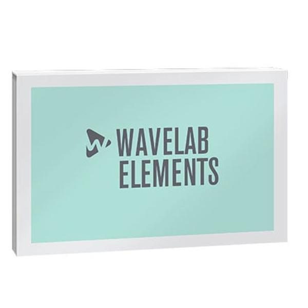 STEINBERG WaveLab Elements（パッケージ版）