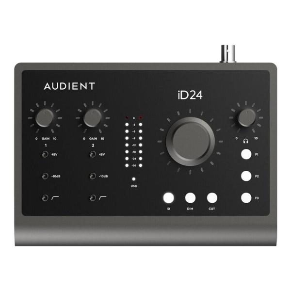 audient iD24