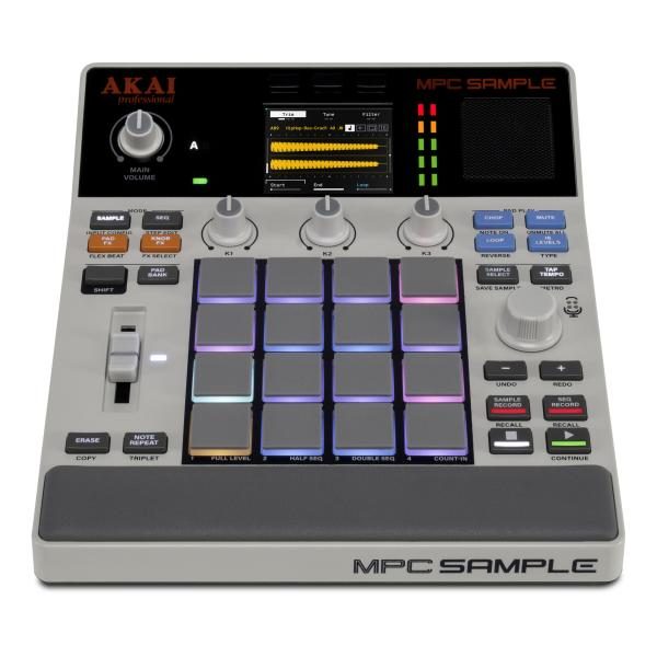 AKAI professional MPC Sample