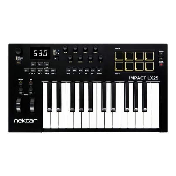 NEKTAR IMPACT LX25+