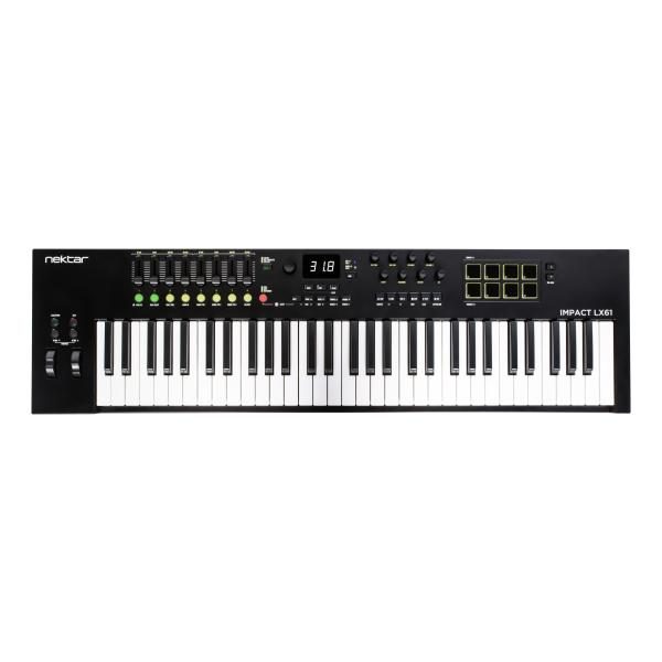 NEKTAR Impact LX61 mk3