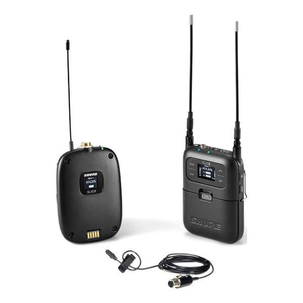SHURE SLXD15/DL4B-JB